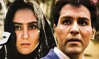کیومرث ملک‌مطیعی و مهران مدیری در نمایی از فیلم دیدار