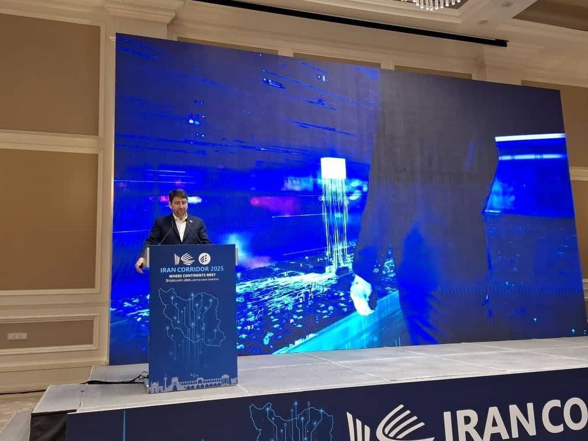 برگزاری رویداد «ایرانکریدور» در دبی