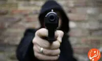 شلیک مرگبار به عامل جنایت در تعمیرگاه