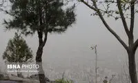 وزش باد شدید در برخی نقاط کشور طی 3 روز آینده