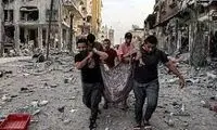 رقص و ترانه‌خوانی به افتخار به کشتار کودکان غزه