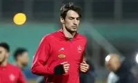 شوک به پرسپولیس؛ مدافع ملی‌پوش سرخپوشان مصدوم شد 