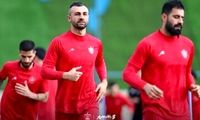 دورسون، تنهاترین سردار پرسپولیس