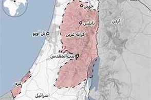 افشاگری جنجالی درمورد ترامپ و الحاق کرانه باختری