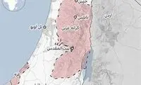 افشاگری جنجالی درمورد ترامپ و الحاق کرانه باختری