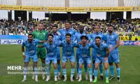 چادرملو با بردن استقلال از استقلال عبور کرد
