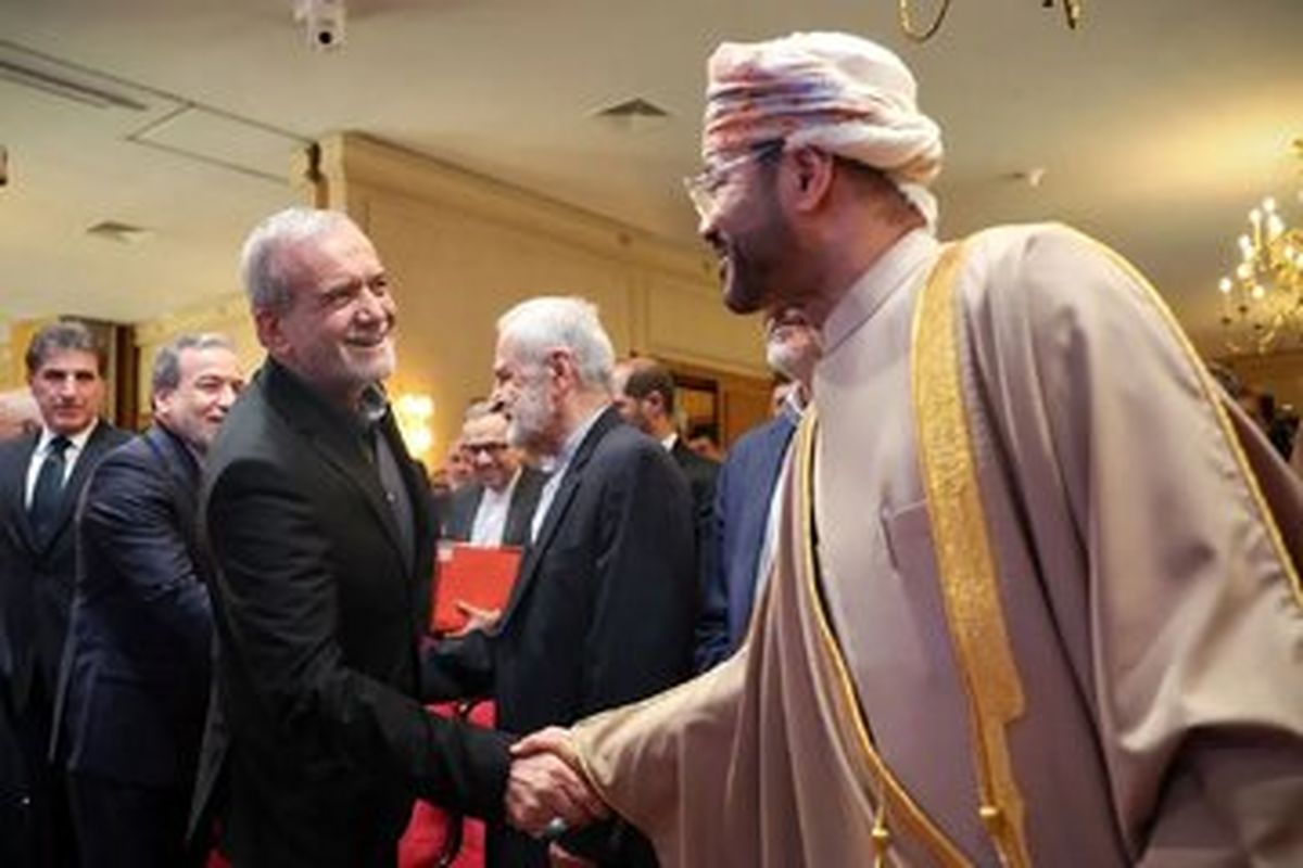   پشت‌پرده سفر ناگهانی پزشکیان به مسقط 