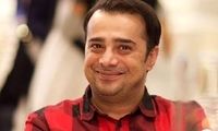 بغض سپند امیرسلیمانی روی آنتن زنده