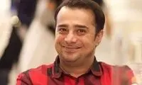 بغض سپند امیرسلیمانی روی آنتن زنده