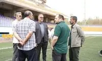 پشت‌پرده حضور مجتبی جباری در یک مکان خاص