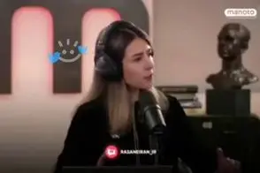 برشی که صابرین‌نیوز از پخش زنده منوتو منتشر کرد