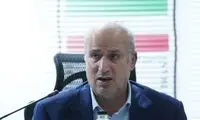 تاج: با درخواست کره‌شمالی بازی به تهران منتقل شد