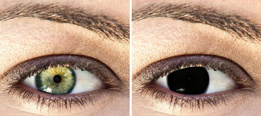 چرا انسان ها هرگز چشمان سیاه رنگ ندارند؟