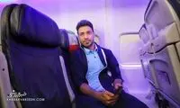 شجاع خلیل‌زاده مرزهای شیرین‌عسل‌بازی را درنوردید!