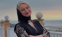 مریم کاویانی در ابتدای سال جدید کلی ملت را نصیحت کرد