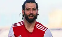  دلتنگی بازیکن سابق پرسپولیس برای تراکتور