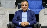 واکنش تاجرنیا به حضور قلعه‌نویی، بیرانوند و حسینی در استقلال