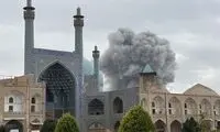 نقش‌جهان و چهلستون لرزیدند، دل همه ما هم لرزید
