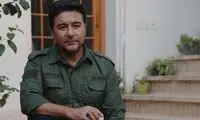 اولین تصویر از آقای پدر سریال زی‌زی‌گولو در بیمارستان