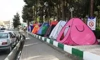 پشت پرده تلخ سفرهای نوروزی؛ نان، تخم‌مرغ و چادر!