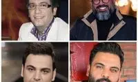 تغییر چهره مجریان قبل و بعد از حضور در سیما