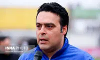 آتیلا حجازی از نیمکت استقلال دور شد