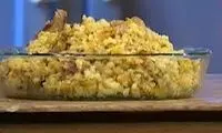 طرز تهیه یک غذای زیرخاکی و فراموش شده ایرانی