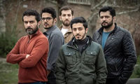 بازیگر مشهور سریال گاندو یک شبه پیر شد