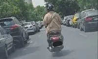 خبر مهم درباره صدور گواهینامه موتور برای زنان