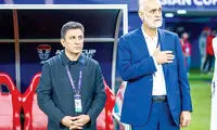 قلعه‌نویی، ضعف تیم ملی را سیاسی کرد