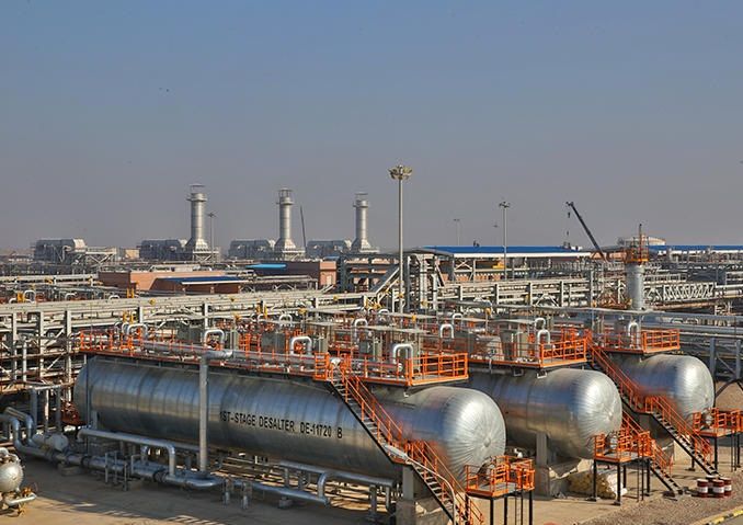 ضرر 3.3میلیارد دلاری چین به یک میدان نفتی ایران