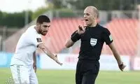 استقلال برابر النصر از داور هم شانس نیاورد!