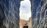 بزرگترین غار نمکی خاورمیانه در ایران است