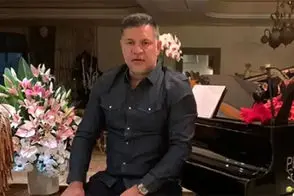 پست نوروزی علی دایی پس از تحویل سال ۱۴۰۵