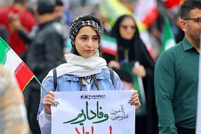 در حال و هوای 22 بهمن 1404