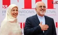 تصویر متفاوت ظریف و همسرش سوژه روز مردم شد