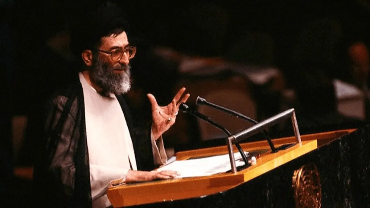 روزی که رئیس‌جمهور ایران، آمریکا را در خاک آمریکا تهدید کرد