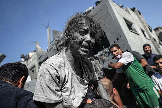 خبر غافلگیرکننده برخی رسانه‌ها درباره تحولاتِ غزه