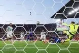 گل عجیب در لیگ کرواسی با کمک ناهمواری زمین!