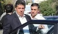 عکس جدید فرزند هاشمی پس از مرخصی از زندان