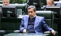 تصاویری از حال‌ و‌ هوای مجلس در روز استیضاح همتی