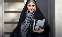 فرزانه خانم، آن ویدیو پوست موز بود که شما را زمین زد