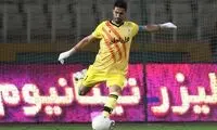 رکورد جدید دروازه‌بان استقلال در لیگ برتر 