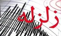 زلزله ۴.۴ ریشتری «نودژ» کرمان را لرزاند