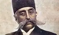 ویدئویی کمتر دیده‌شده از بازیگری مظفرالدین شاه