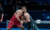 محسن‌نژاد حذف شد؛ میرزازاده در نیمه‌نهایی 