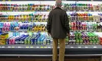 تورم زمستان کمر سوپرمارکت‌ها را شکست