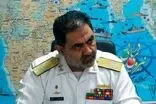 دریادار ایرانی: قطره‌های گریه ما طوفان به پا می‌کند