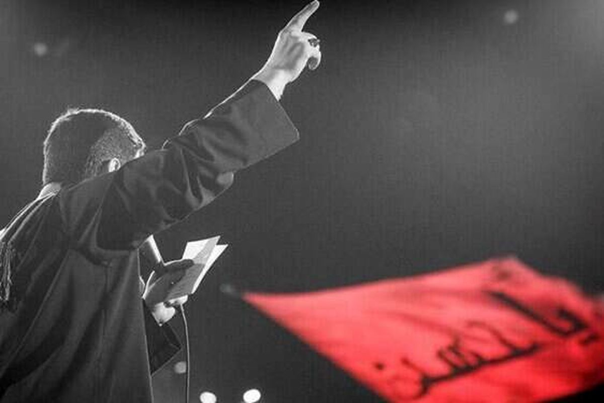 مداح سرشناس در اعتراض به فقر مداحی نکرد!