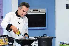 آشپز مشهور صداوسیما به کانادا مهاجرت کرد